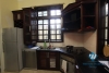 Beautiful and large house for lease in Ciputra, Tay Ho, Ha Noi